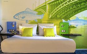Ibis Styles Strasbourg Avenue Du Rhin